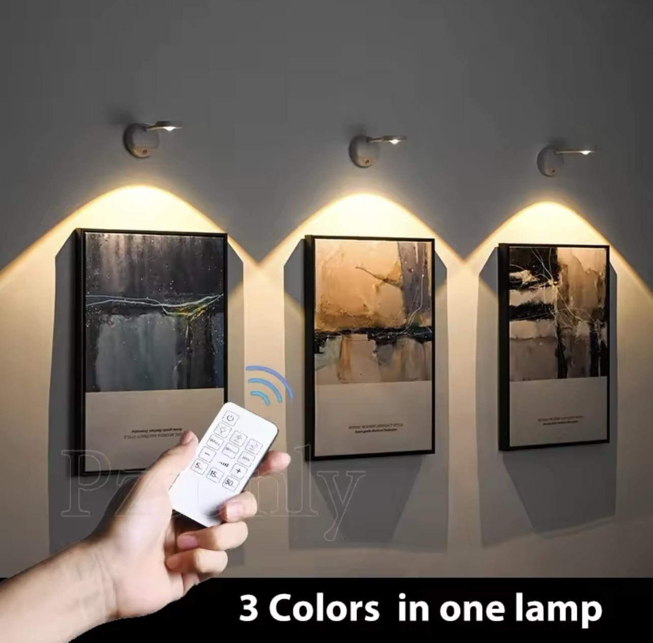 ضوء الليل LED 