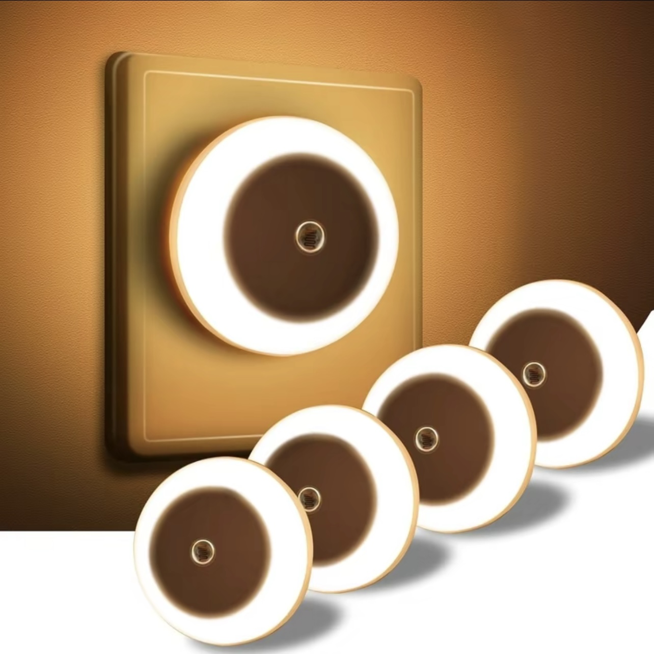 مصباح LED الليلي