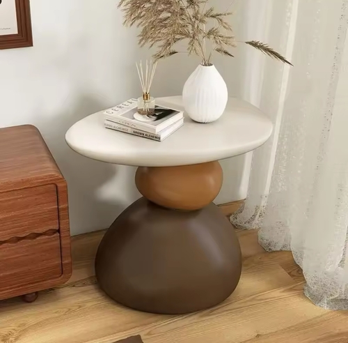 طاولة القهوة الإبداعية